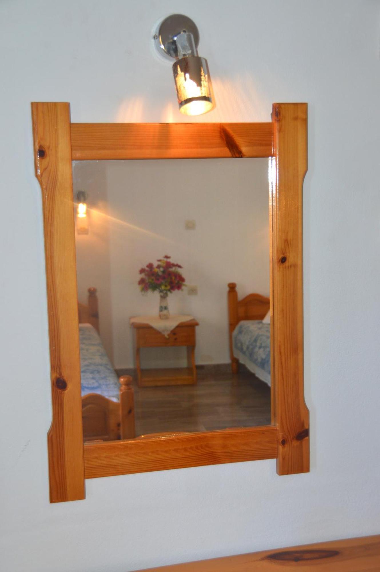 Mpaliaka Myrsini Apartment Митимна Екстериор снимка