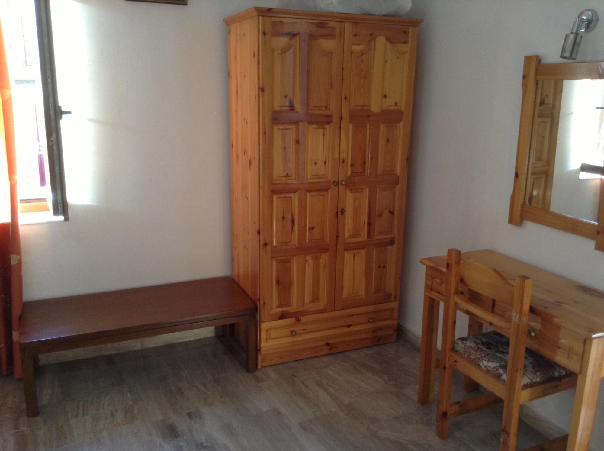 Mpaliaka Myrsini Apartment Митимна Стая снимка