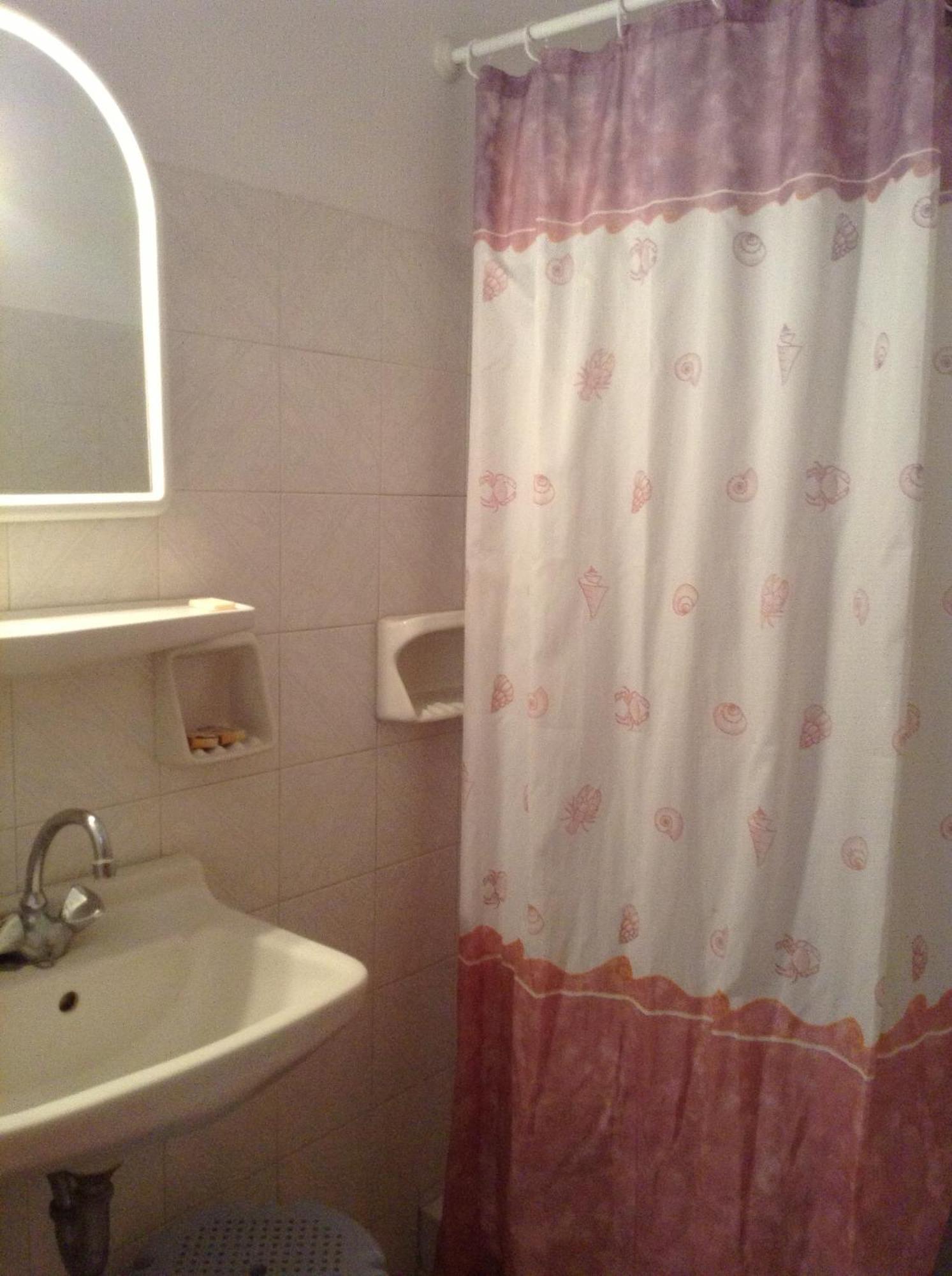Mpaliaka Myrsini Apartment Митимна Стая снимка